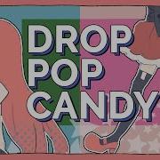 Drop Pop Candy Cover