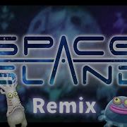 Space Island Remix