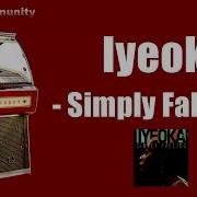 Iyeoka Simply Falling Karaoke Lyrics