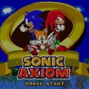 Sonic Axiom Boss Remix