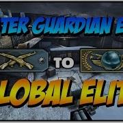 Csgo Road To Global Elite Master Guardian Elite