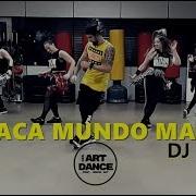 Barraca Mundo Mash Up