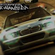 Need For Speed Most Wanted 2005 Police Chase Theme