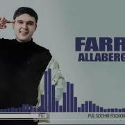 Farrux Allaberganov