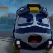 Robot Trains Ending Song Rus