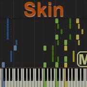 Rag N Bone Man Skin I Piano Tutorial By Mlpc