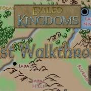 Exiled Kingdoms Quest Walkthrough Where Is Giles