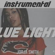 Jorja Smith Blue Lights Instrumental