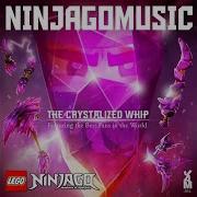 The Fold The Crystalized Whip Ninjago Crystalized Opening The