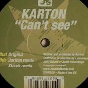 Karton Cant See