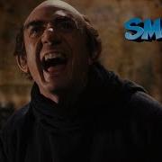 The Smurfs Gargamel 2011