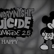 Fnf Sunday Night Suicide 2 5 Fanmade Happy