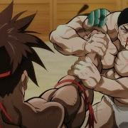 Saw Paing Vs Hanayama Baki Hanma Vs Kengan Ashura Amv