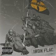 Wu Tang Clan Iron Flag