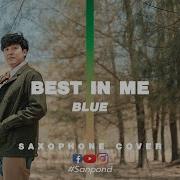 Best In Me Violin Cover Blue