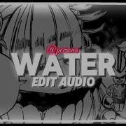 Water Black Dresses Edit Audio