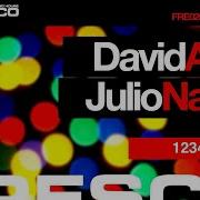 1 2 3 4 David Amo Julio Navas