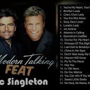 Modern Talking Mix2022 New Hit Version