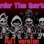 Murder Time Quartet Murder Time