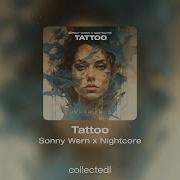 Tattoo Sonny Wern Kajak