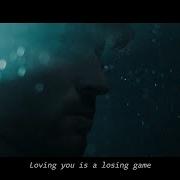 All I Now Loving You Losing Game