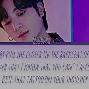 Jungkook Ai Cover Closer