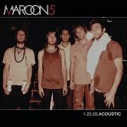 The Sun Acoustic Maroon 5