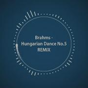 Hungarian Dance No 5 Techno