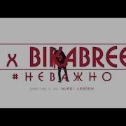 Hm X Bikabreezy Неважно Lyric Video