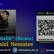 Mirjalol Nematov Remix By Dj Akmal