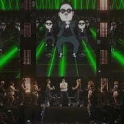 Psy Gangnam Style Live