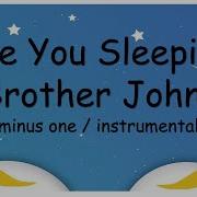 Are You Sleeping Brother John Instrumental