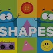 Storybots Shapes