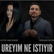 Ferhat Bicare Ulvuyye Hacizade Ureyim Ne Istyir