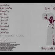 Level 42 The Acoustic Album