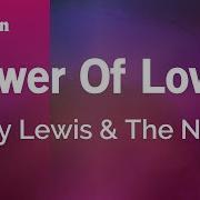 Karaoke Power Of Love Huey Lewis The News