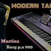 Modern Martina Ks Mixmax Korg Pa 900 Eurodance 2018 New