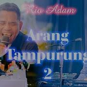 Arang Tampurung 2 Cover Rio Adam