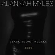 Black Velvet Remix