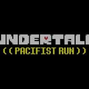 Undertale Pacifist Run