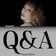 Hyuna Q A Lyrics