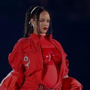 Rihanna Rude Boy Super Bowl