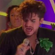 Adam Lambert Singing Another Another Bist To Dust Solo