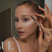 Ariana Grande Vogue