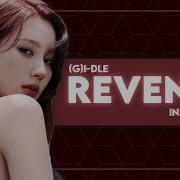 G Idle Instrumental Revenge