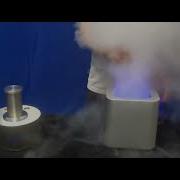 Dry Ice Suspense