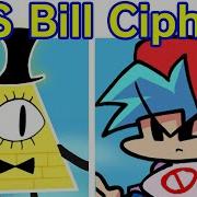 Bill Cipher Fnf