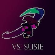 Deltarune Vs Susie Remix