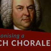 Harmonising A Bach Chorale Writing Four Part Harmony