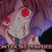 Nightcore I Ll Sleep When I M Dead Lyrics